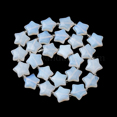 Perline Opalite fili&nbsp;G-K359-E19-1