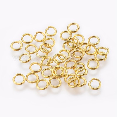 Wholesale Iron Jump Rings 