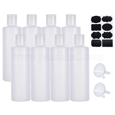 Wholesale PandaHall Elite Plastic Glue Bottles 