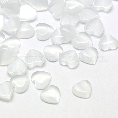 Cabochons di occhio di gatto&nbsp;CE-J003-5x5mm-05-1