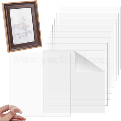 Bordo trasparente pmma&nbsp;LS-DIY-WH0076-30-1