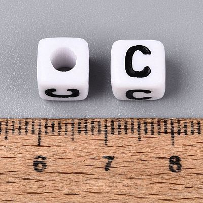 Opake Legierung Perlen&nbsp;SACR-N020-04A-C-1