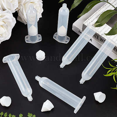 Siringhe erogatrici di plastica&nbsp;TOOL-GA0001-25-1