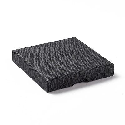 Papier avec tapis éponge boîtes à colliers&nbsp;X-OBOX-G018-01B-02-1