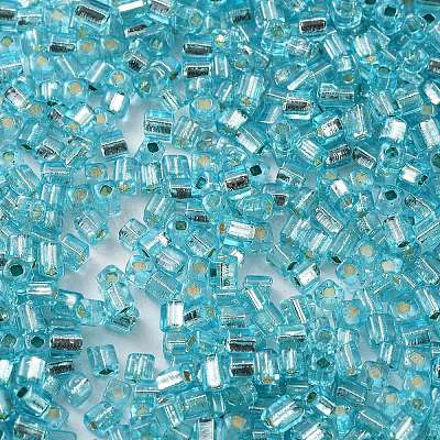 Perline semi di vetro&nbsp;SEED-M011-01B-06-1