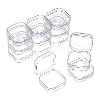 Contenitori di plastica tallone piazza&nbsp;CON-FS0001-10-1