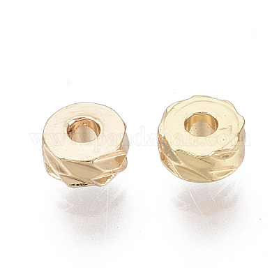 Perline in ottone&nbsp;KK-N231-65-NF-1