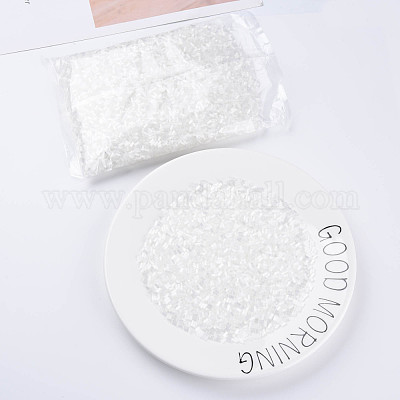 Perles de bugle en verre&nbsp;SEED-N005-001-E01-1