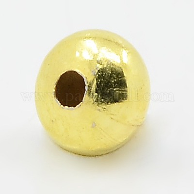 Eisen Zwischenperlen&nbsp;X-IFIN-D050-8mm-G-1