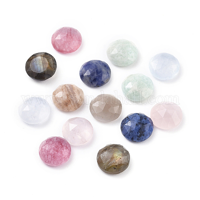 Natürlichen Edelstein Cabochons&nbsp;G-G835-A01-1