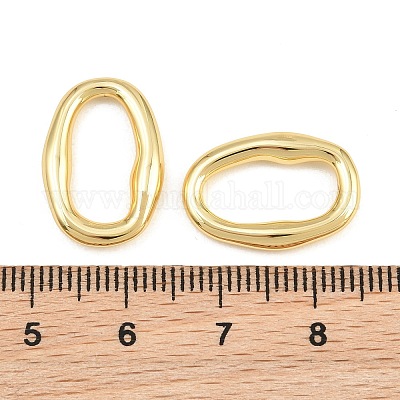 Anelli di collegamento in ottone&nbsp;KK-CBA78C7-32A-G-1