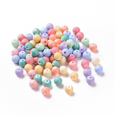 Cheap 5000Pcs Multicolor Glow in The Dark Bead Glass Seed Beads