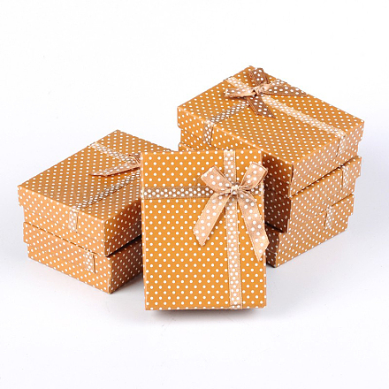 Cardboard Jewelry Set Boxes CBOX-B001-3-1