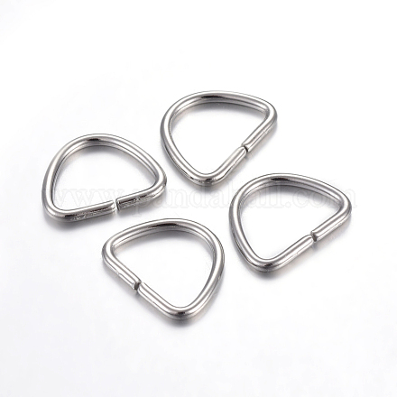 304 anelli in acciaio inossidabile STAS-F191-05P-C-1