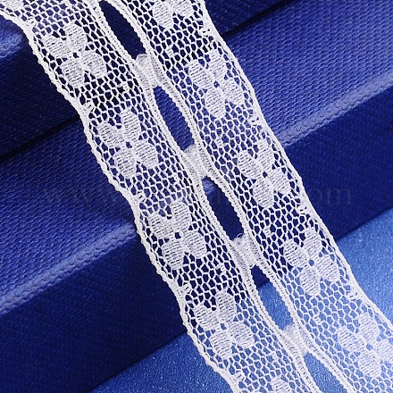 Lace Trim Nylon String Threads for Jewelry Making X-OCOR-I001-014-1