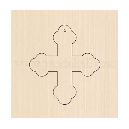Matrici per taglio del legno DIY-WH0169-99-1