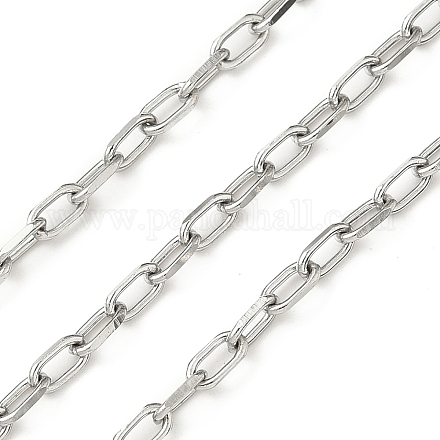 Цепи из нержавеющей стали 304 CHS-K017-07P-1