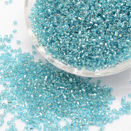 6/0 Round Glass Seed Beads SEED-J018-F6-63-1
