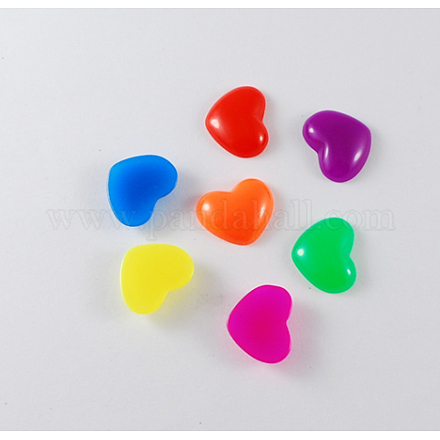 Resin Cabochons CRES-R057-11x14mm-M-1