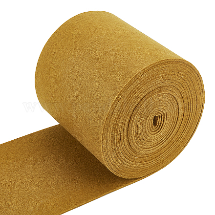 Нетканые ткани вышивка иглы войлока для DIY ремесел DIY-WH0156-92L-1