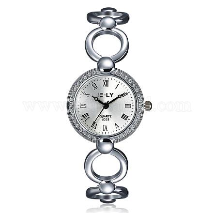 Les femmes occasionnels de montres creux WACH-BB09909-1