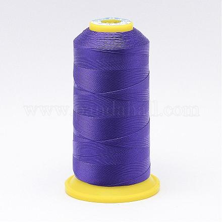 Hilo de coser de nylon NWIR-N006-01W-0.4mm-1