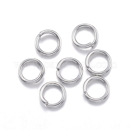 304 anelli di salto in acciaio inox A-STAS-E113-18P-1