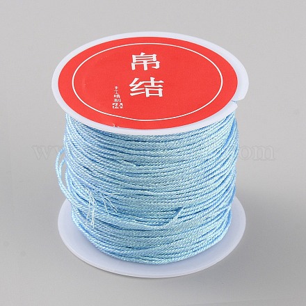 Polyesterfaden&nbsp;LS-OCOR-WH0067-89A-02-1