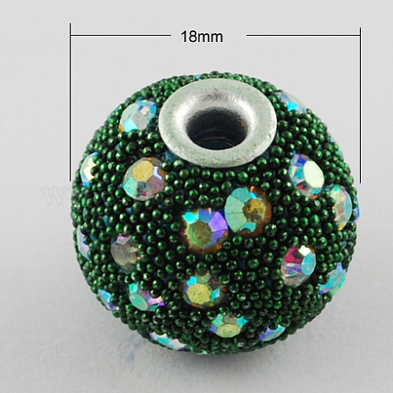 Handmade Indonesia Beads IPDL-Q027-10-1