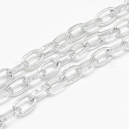 Chaînes de câbles en aluminium CHA-S001-113-1