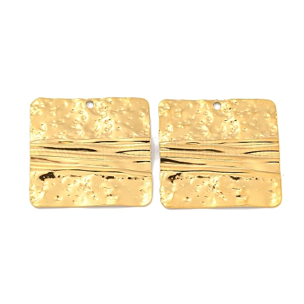 Ионное покрытие (ip) подвески из нержавеющей стали 304 STAS-P365-13G-1