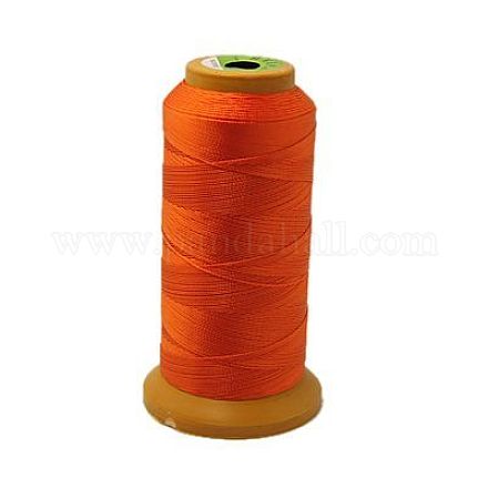 ナイロン縫糸  サンゴ  0.8mm  約180~220m /ロール NWIR-G004-0.8mm-13-1