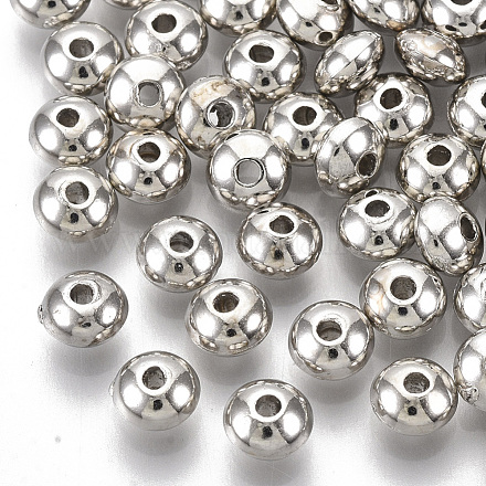 Placage de perles en plastique abs KY-T019-32-1