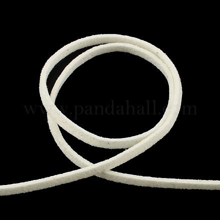Faux Suede Cord Strands LW-R023-3mm-21-1