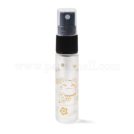 Botellas de spray de vidrio MRMJ-M002-03A-01-1