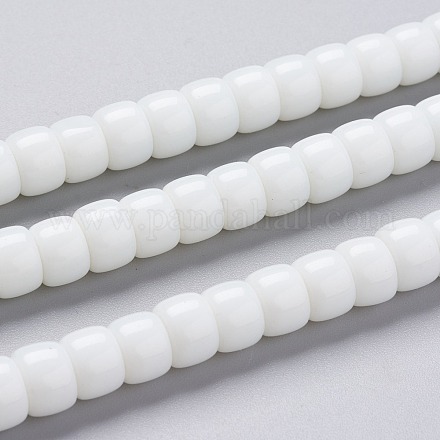 Brins de perles de verre k9 GLAA-K039-C04-1