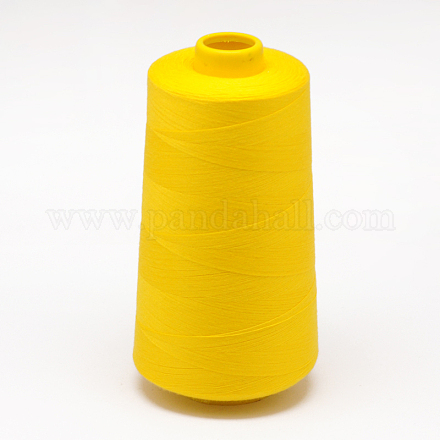 Fil à coudre 100% fibre de polyester filée OCOR-O004-A28-1