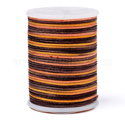 Segment Dyed Polyester Thread NWIR-I013-B-07-1