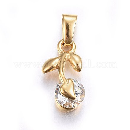 Подвески из нержавеющей стали 304 STAS-P216-83G-1