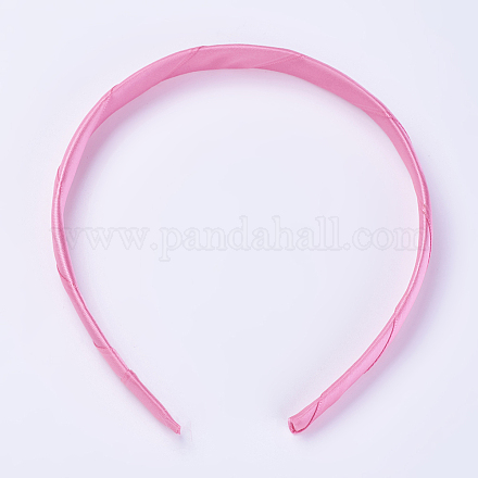 Accessoires de bande de cheveux en plastique OHAR-WH0011-01H-1