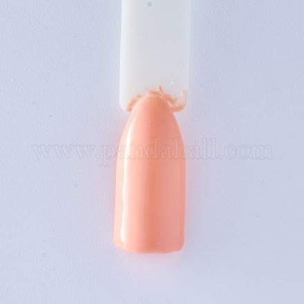 Il colore nudo impregna il gel smalto per unghie AJEW-TA0012-07-1