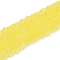 Transparent Glass Beads Strands, Faceted, Frosted, Rondelle, Yellow, 2.3~2.7x2mm, Hole: 0.4mm, about 135~140pcs/strand, 26~27cm