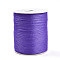 Organza Ribbon, Mauve, 1/4 inch(6mm), 500yards/Roll(457.2m/Roll)