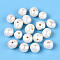 Natural Cultured Freshwater Pearl Beads, Potato, Creamy White, 7~9.5x7~11mm, Hole: 1.8~2mm
