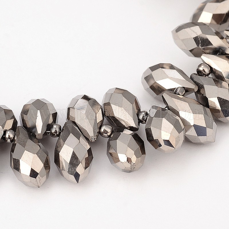Abalorios De Animal De Ciervo De Plata Envejecida, Pulseras De Buena