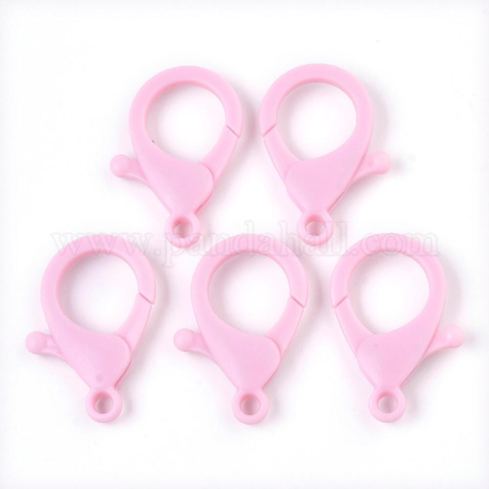 Wholesale Plastic Lobster Claw Clasps - Pandahall.com