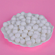 Round Silicone Focal Beads SI-JX0046A-29-3