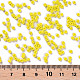 Abalorios de la semilla de cristal SEED-A010-2mm-42-3