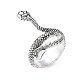 Lega anelli gemelli&nbsp;X-RJEW-T006-33AS-5