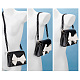 Pandahall elite 3pcs 3 styles chaînes de sac à main DIY-PH0021-34-3